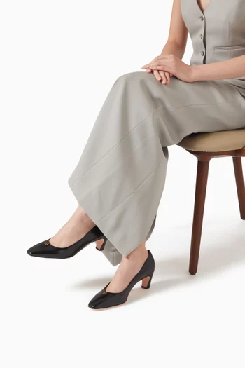 Seprin 55 Pumps in Patent Leather