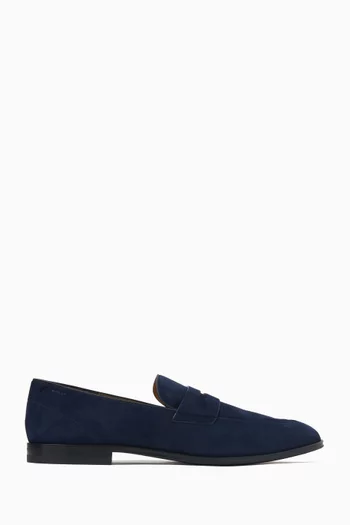 Windsor Loafers in Suede