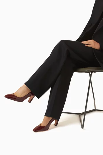 Seprin 85 Pumps in Patent Leather