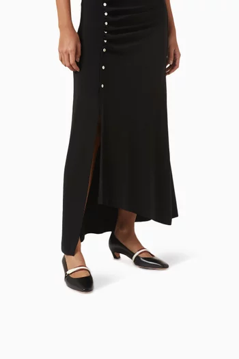 Semisa 35 Pumps in Leather