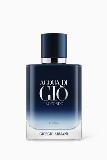 Acqua Di Giò Profondo Eau de Parfum, 50ml