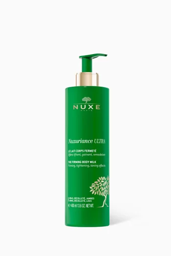 Nuxuriance Ultra Firming Body Milk, 400ml