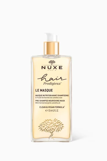 قناع مغذي للشعر قبل الشامبو بروديجيو لو ماسك، 125 ملل