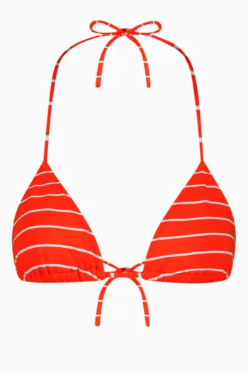 Malia Triangle Bikini Top