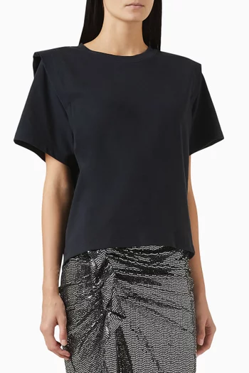 Zelitos T-shirt in Cotton