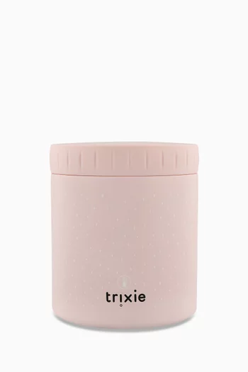 Mrs. Rabbit Insulated Lunch Pot
