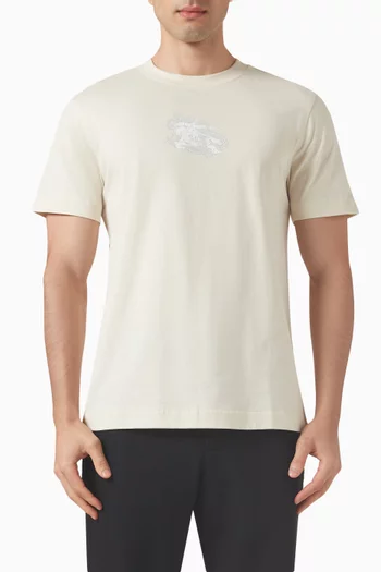 Paisley EKD T-shirt in Cotton