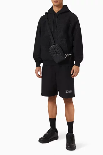 EKD Hoodie in Cotton-blend