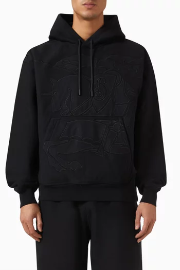 EKD Hoodie in Cotton-blend