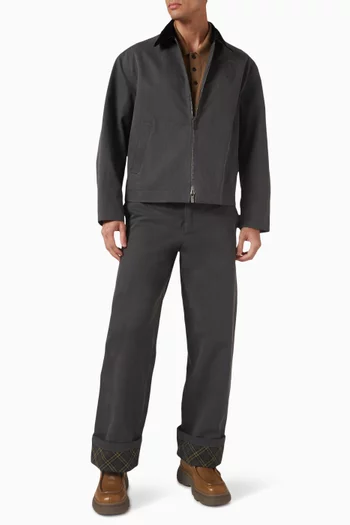 Carpenter Pants in Cotton