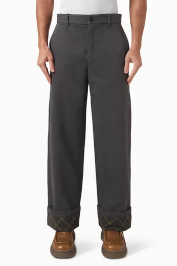 Carpenter Pants in Cotton