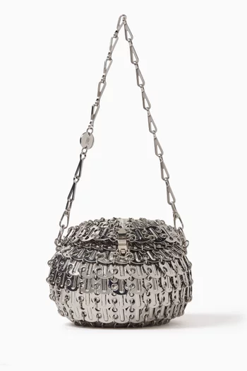 Iconic Sphere 1969 Bag in Brass
