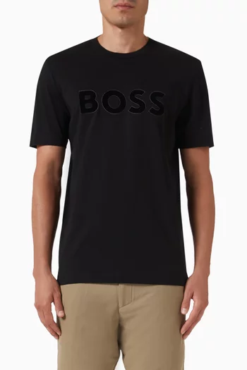 Shop BOSS T Shirts for Men Online in Oman Ounass
