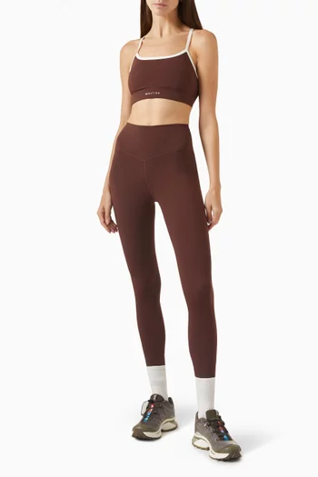 Signature Sports Bra in Stretch-nylon