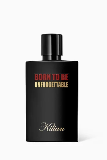 Born To Be Unforgettable Eau de Parfum, 50ml