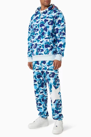 ABC Camo Sweatpants in Cotton