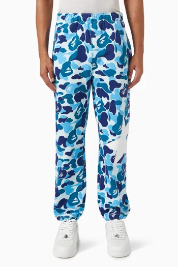 ABC Camo Sweatpants in Cotton