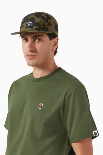1st Camo New Era Jet Cap in Nylon