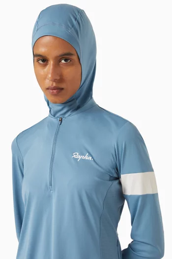 Cycling Hijab