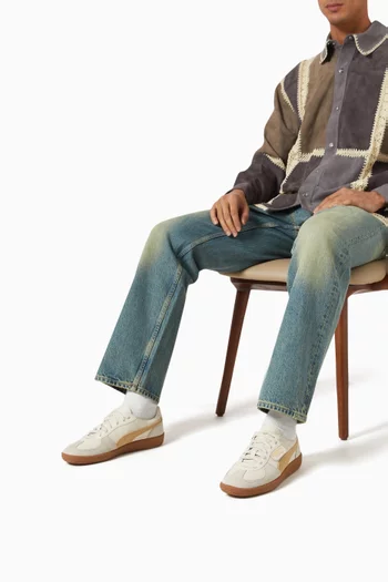 Palermo Low-top Sneakers in Suede