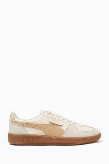 Palermo Low-top Sneakers in Suede