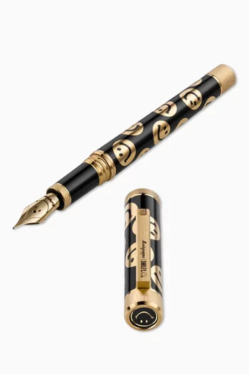 Smiley® Heritage The 1972 Fountain Pen