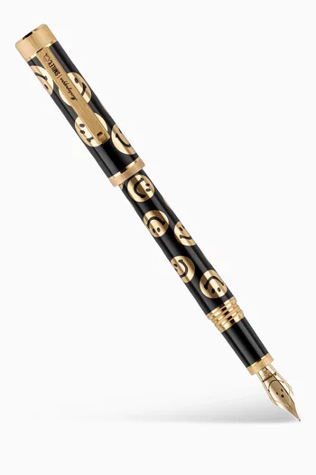 Smiley® Heritage The 1972 Fountain Pen