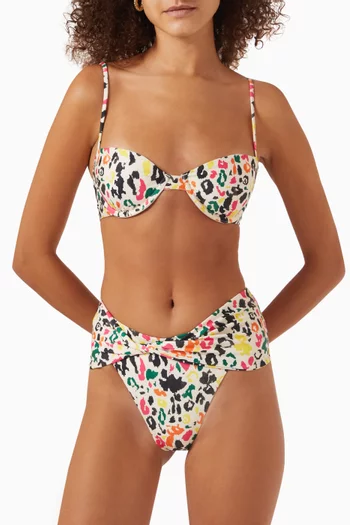 Irene Underwire Bikini Top