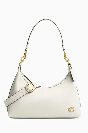 Juliet Shoulder Bag in Glovetanned Leather