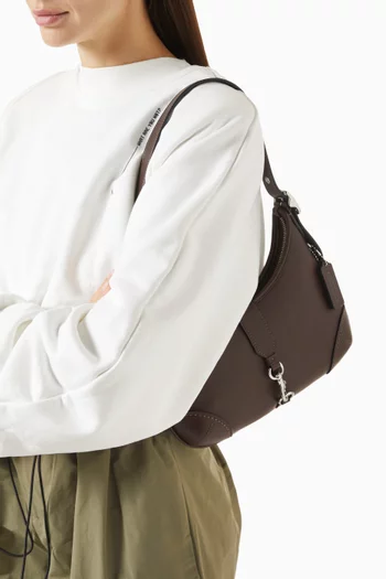 Hamptons Hobo Bag in Glovetanned Leather