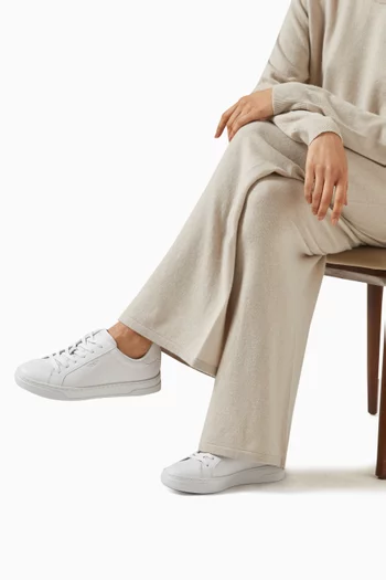 High Line Sneakers in Leather