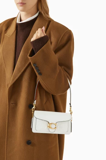 Tabby 20 Shoulder Bag in Signature Leather