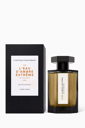 L’Eau D'Ambre Extreme Eau de Parfum, 100ml