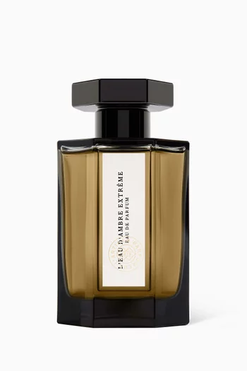 L’Eau D'Ambre Extreme Eau de Parfum, 100ml