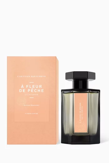 À Fleur de Pêche Eau de Parfum, 100ml
