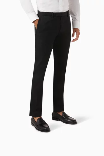 Alston Penny Loafers in Leather