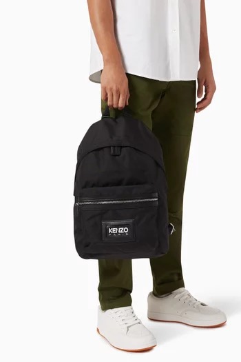 'KENZOGRAPHY' Backpack