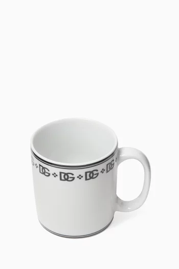 DG Logo Mug