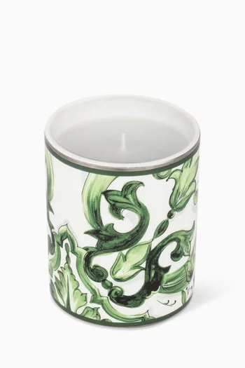 Porcelain Scented Candle, 340g