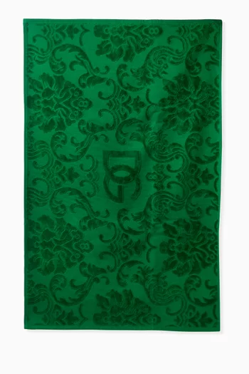 Bath Mat in Cotton Terry