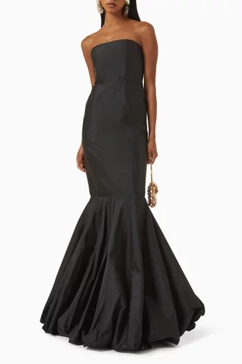 Vent Leger Gown in Taffeta