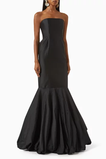 Vent Leger Gown in Taffeta