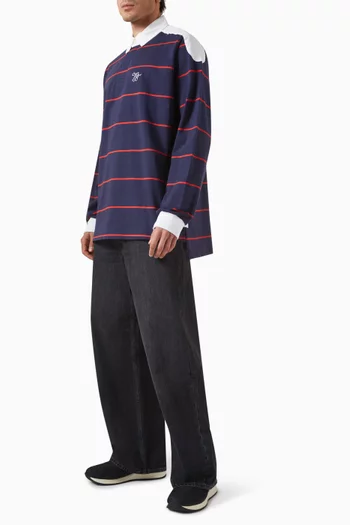 City Polo Shirt in Organic Cotton