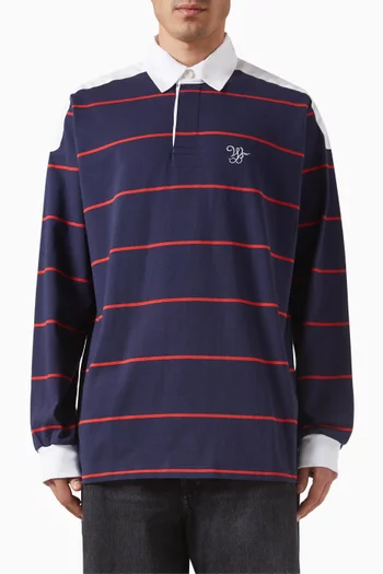City Polo Shirt in Organic Cotton