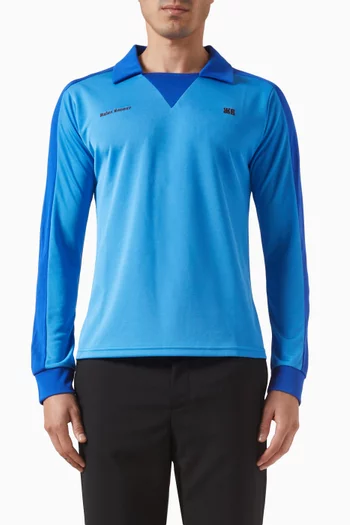 Home Jersey Shirt in Merino Wool
