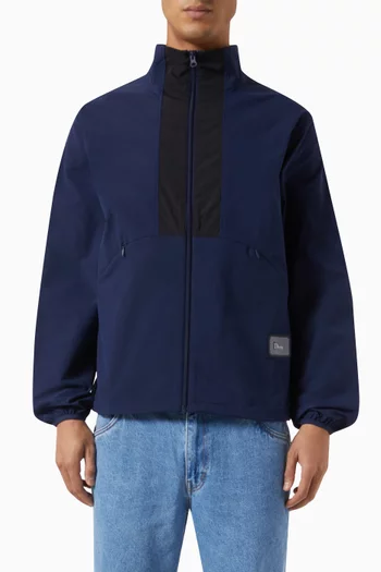 Trail Windbreaker Jacket in Shell Fabric