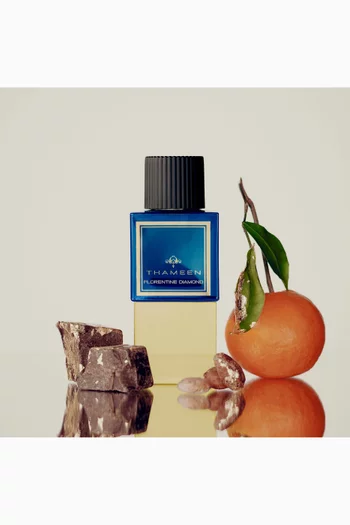 Florentine Diamond Eau de Parfum, 50ml