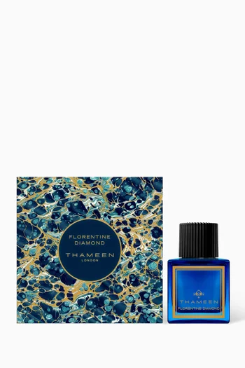Florentine Diamond Eau de Parfum, 50ml