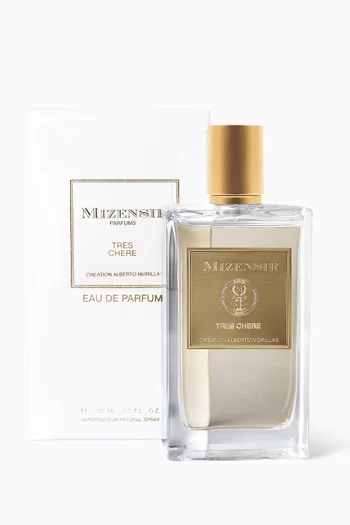 ماء عطر تريه شير، 100 ملل