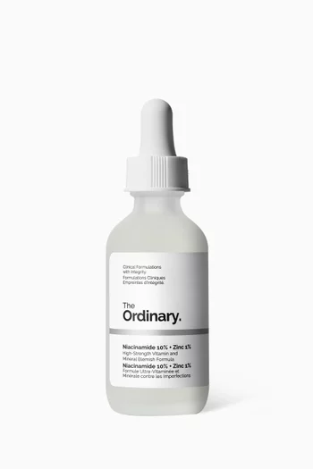 Niacinamide 10% + Zinc 1% Serum, 60ml